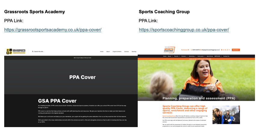 MattersActive's tweet photo. @afPE_PE @KLTB26 2) 'I know how rigorously each application is checked and any company that offers services outside @afPE_PE
criteria is not accepted as Business Associate Status' How difficult is it for 'the leading subject association for PE in the UK' to google 'name of company &amp; PPA cover"? https://t.co/wvSiffsXCy