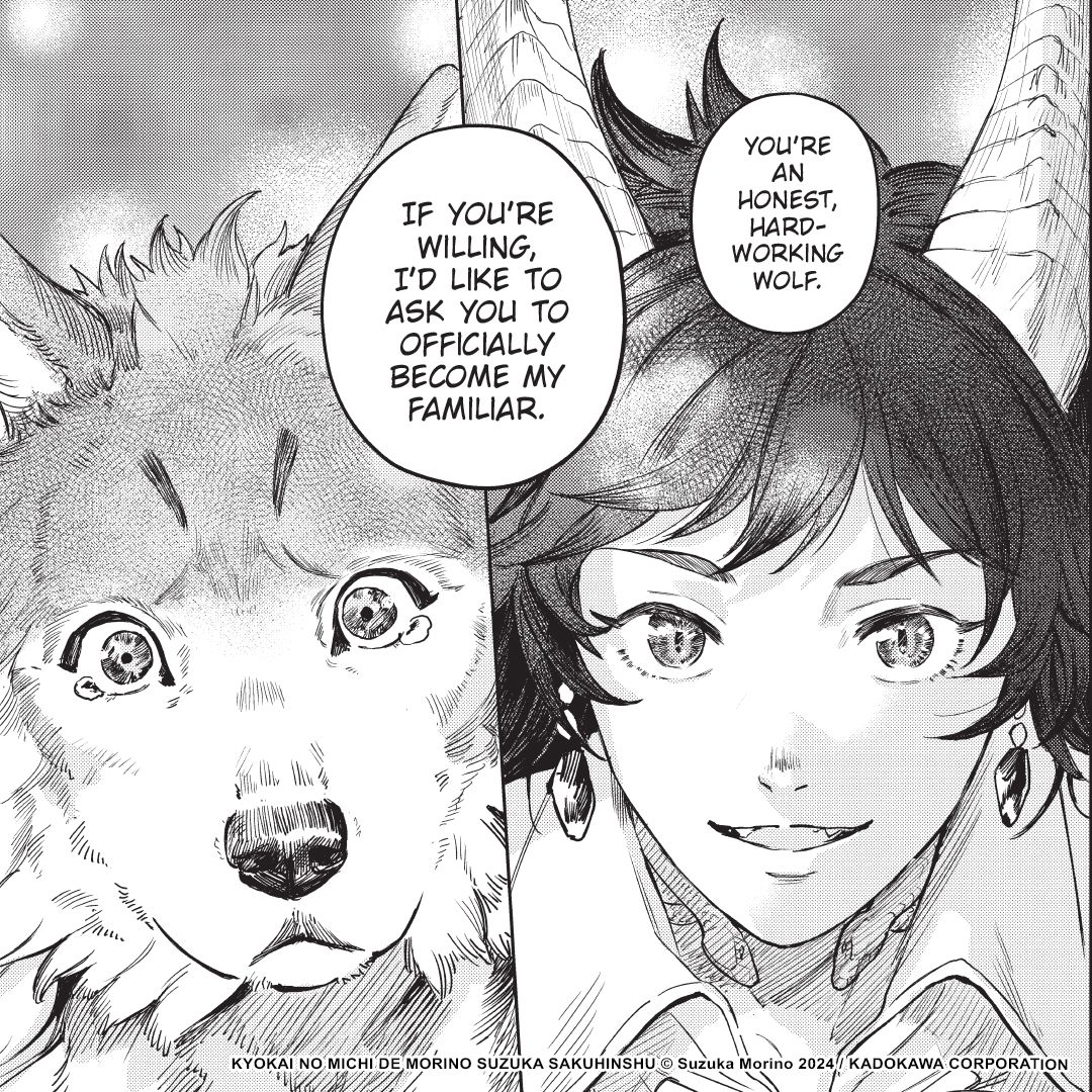 Yen Press tweet media