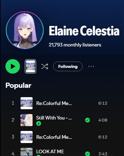 Elaine Celestia 🗡🤍『 Re:Memories』 tweet media
