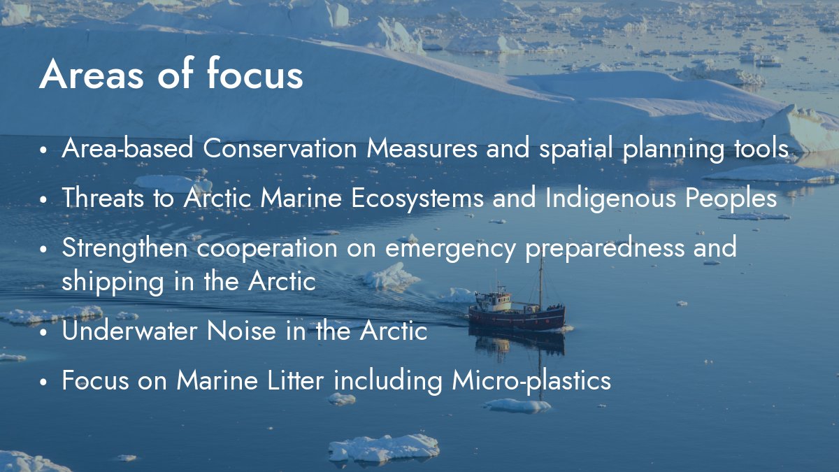 Arctic Council tweet media