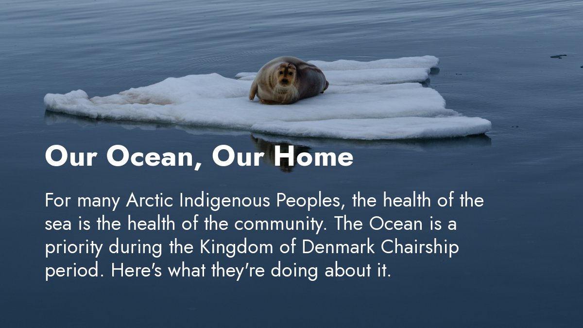 Arctic Council tweet media
