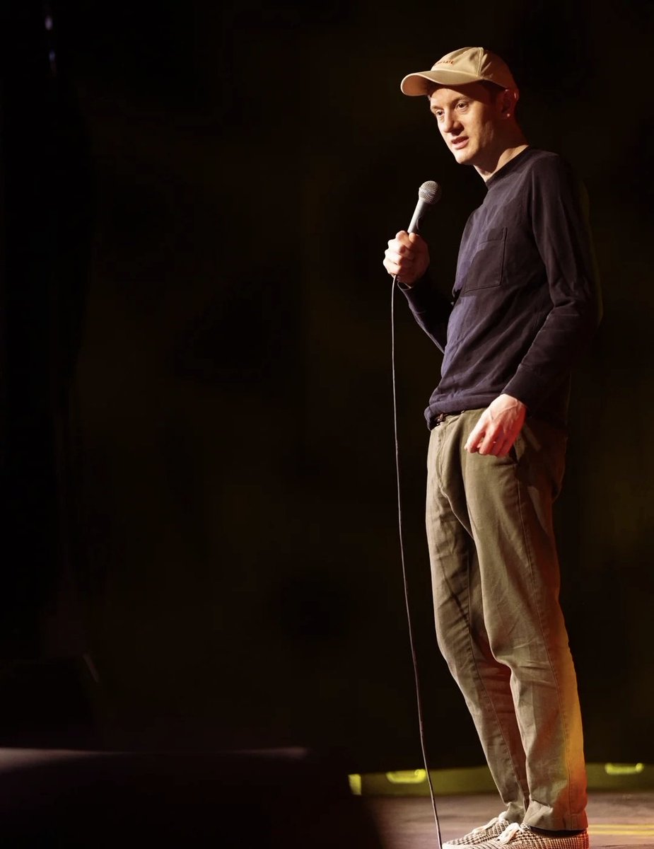 James Acaster Updates tweet media