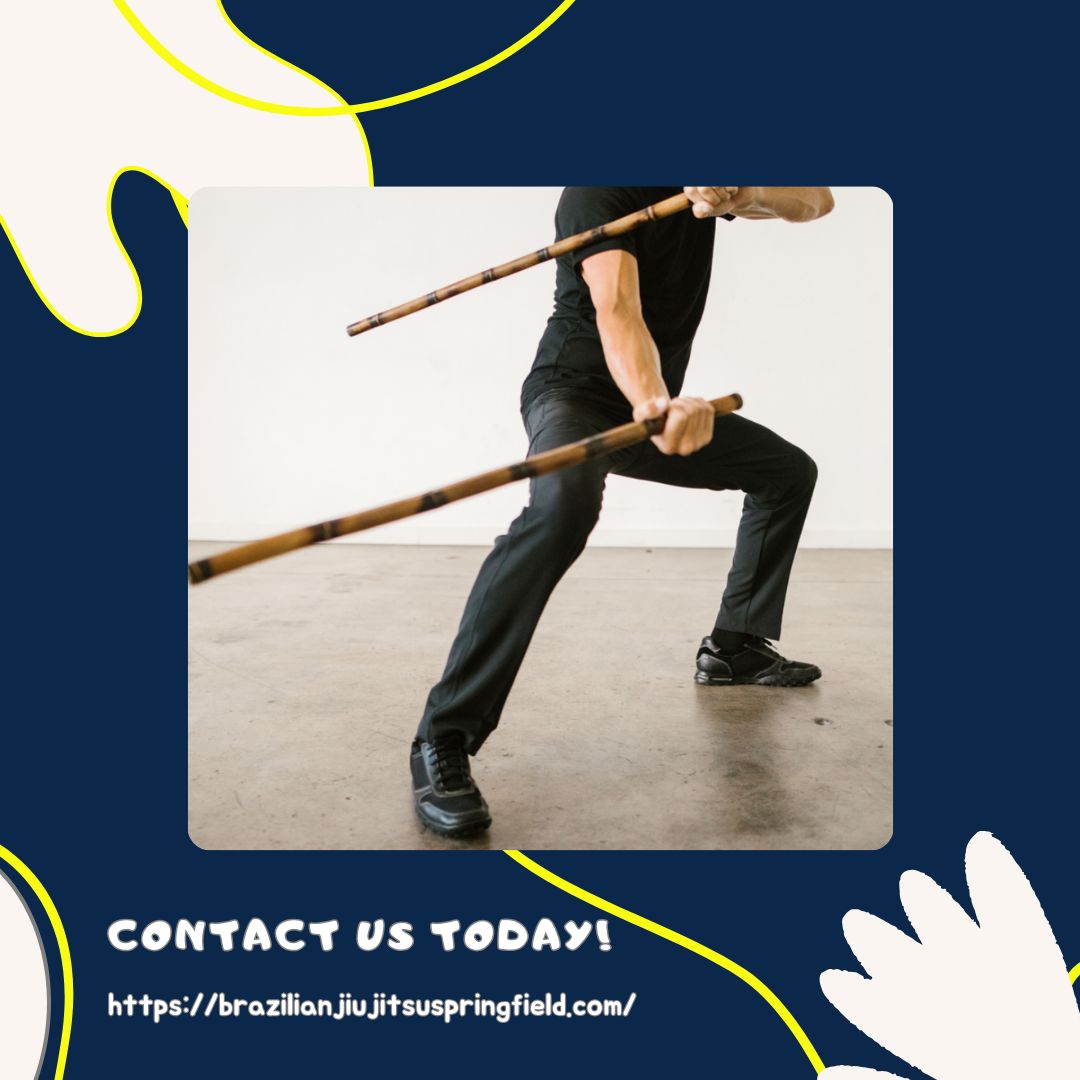 From stick drills to flowing combinations, our Kali classes improve coordination and reaction time. We move with purpose and sharpen awareness together. Try a session with us and feel the rhythm.
#Kali
brazilianjiujitsuspringfield.com/kali