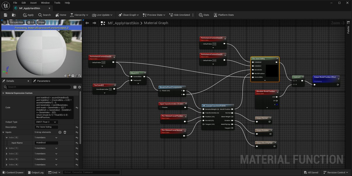 Unreal Engine tweet media