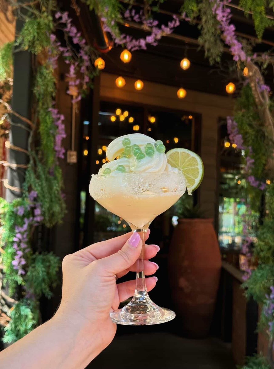 visit_dallas's tweet photo. The viral soft serve margarita has officially made its way to Dallas, and yes, it’s as good as your FYP made it look!🍦👀

All worth the sip:
🍋 Apothecary 
🍋‍🟩 Birdie’s Eastside 
🌵 Joe Leo’s 

Which one are you trying first?
#SoftServeMarg #Margarita #CincoDeMayo #Dallas https://t.co/iDCDYTNpxP