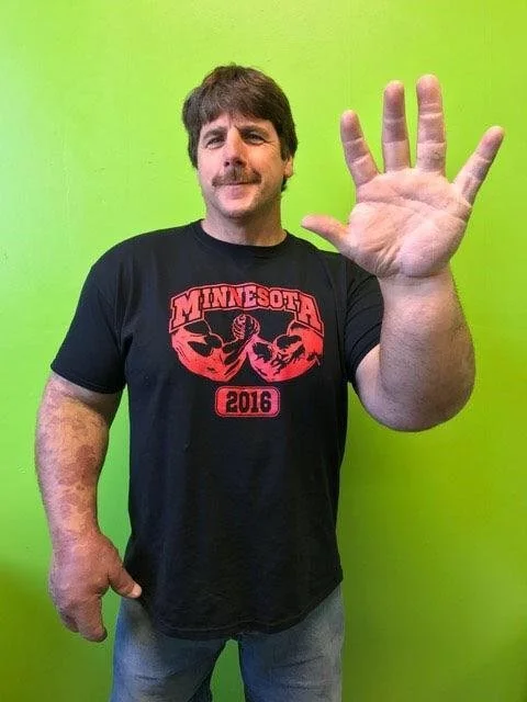 TimJimLaughlin's tweet photo. @DisrespectedThe Jeff Dabe. https://t.co/bRdKuObqj9