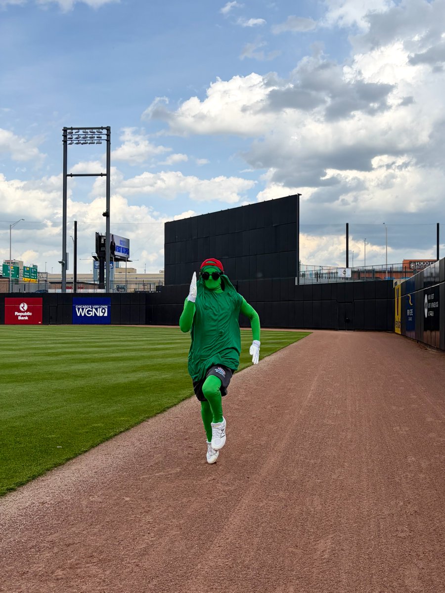 Chicago Dogs tweet media