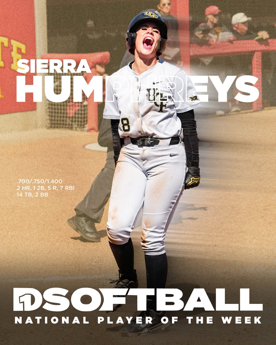UCF Softball tweet media