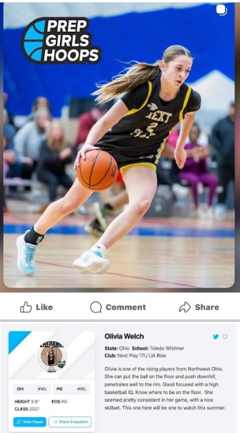 Whitmer Athletic tweet media