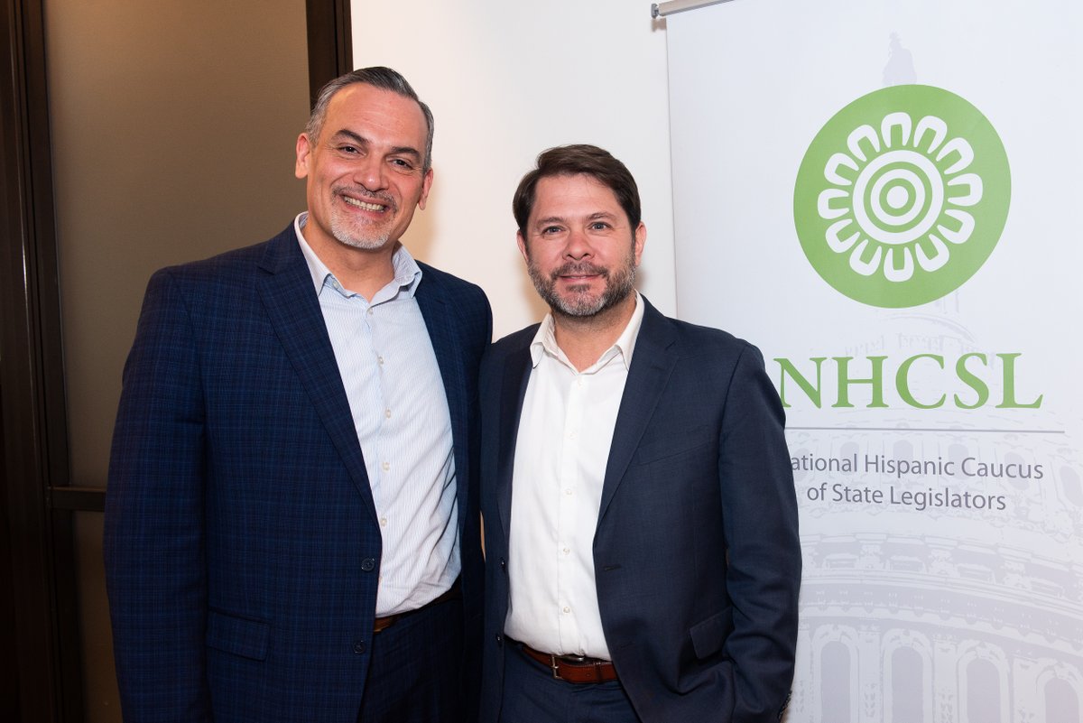 NHCSL - Nat’l Hispanic Caucus of State Legislators tweet media