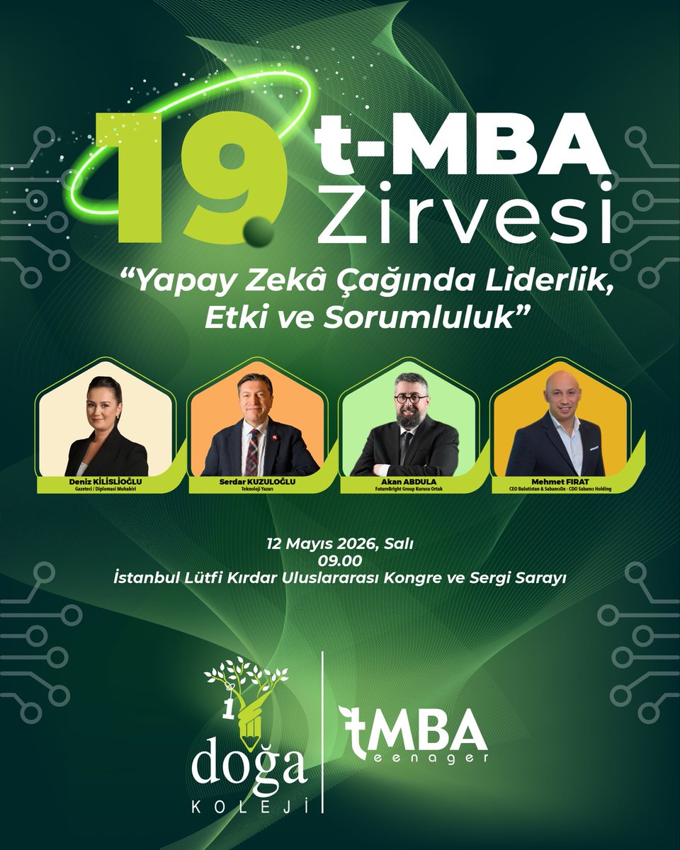 Doğa Koleji tweet media