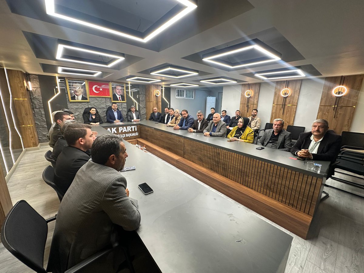 AK PARTİ KARAKÖPRÜ tweet media