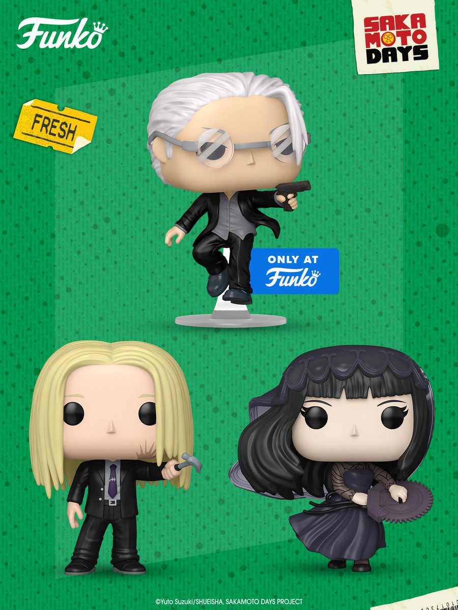 Funko tweet media