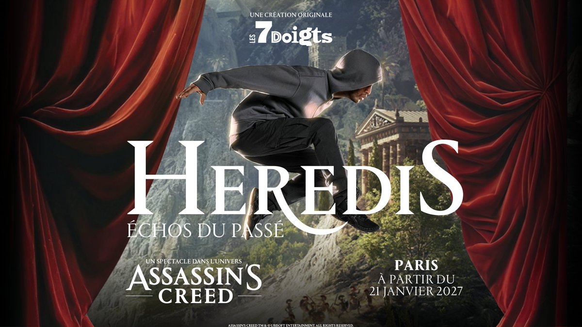 Assassin's Creed FR tweet media