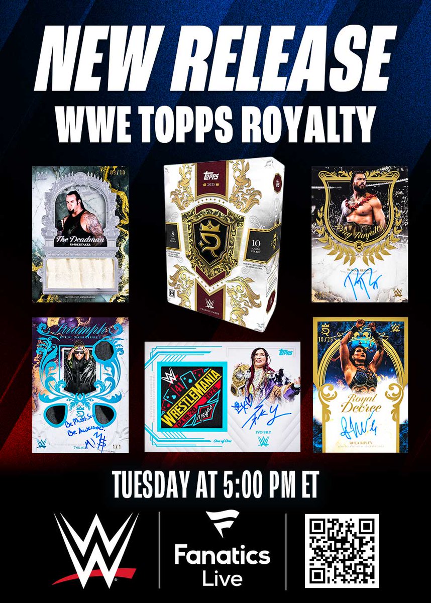 WWE tweet media