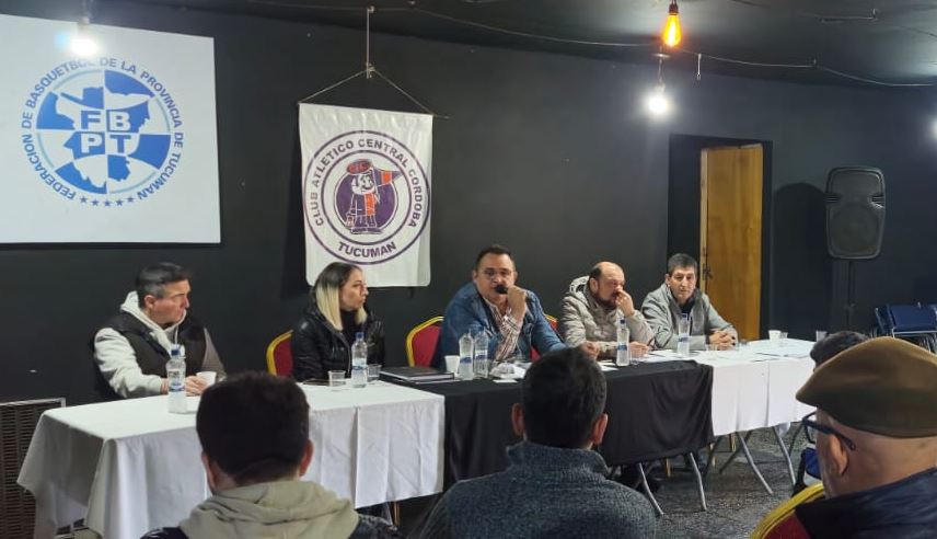 cabboficial's tweet photo. 📝 La Federación de Tucumán llevó adelante su Asamblea General Ordinaria y reeligió autoridades

✍️ Leé la nota completa: https://t.co/G0ETDMc0gQ https://t.co/jHahcn4RCF