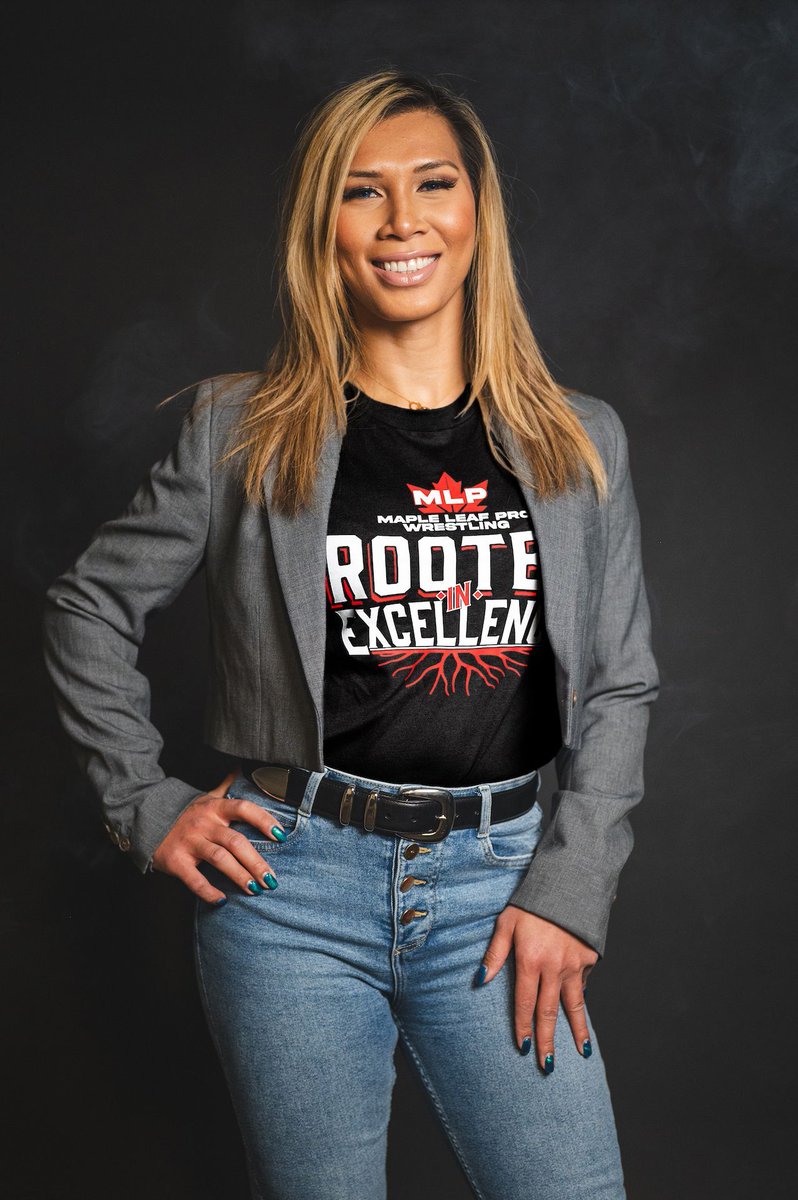 MAPLE LEAF PRO Wrestling tweet media