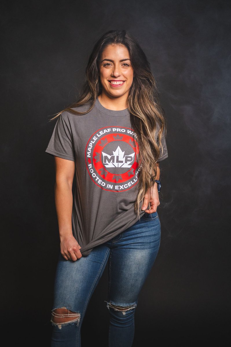 MAPLE LEAF PRO Wrestling tweet media