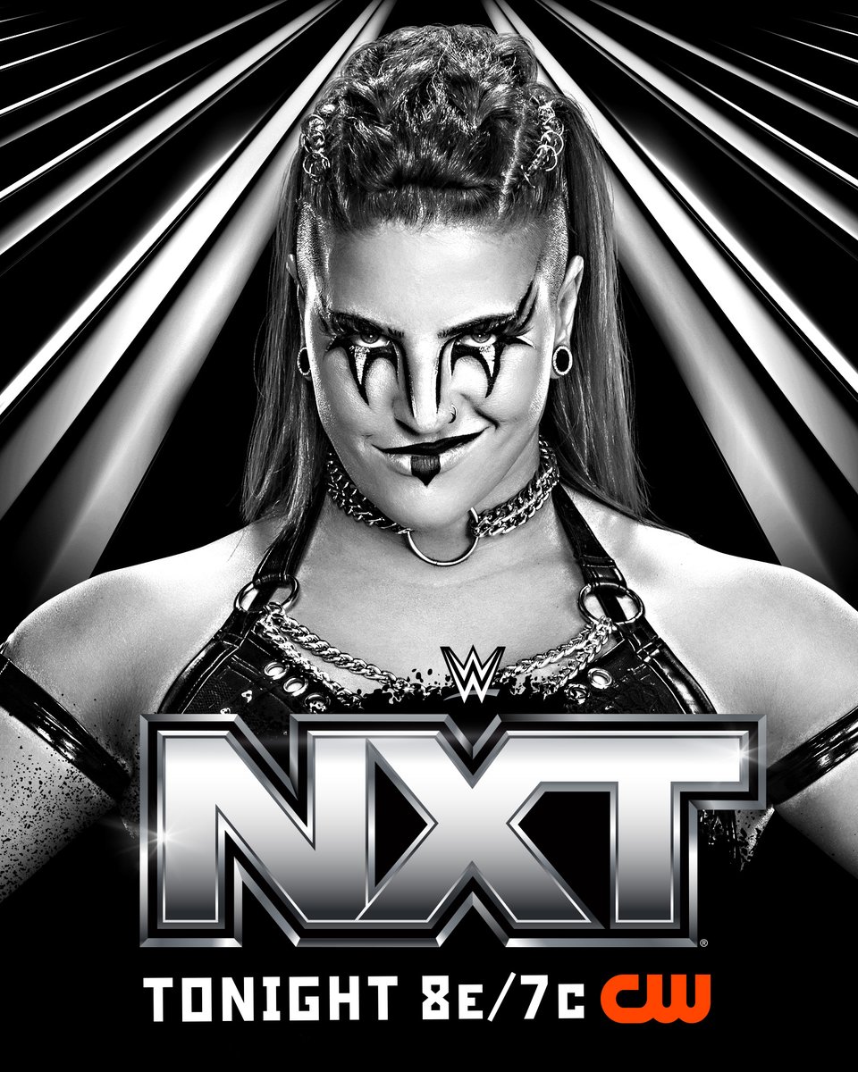 WWE NXT tweet media