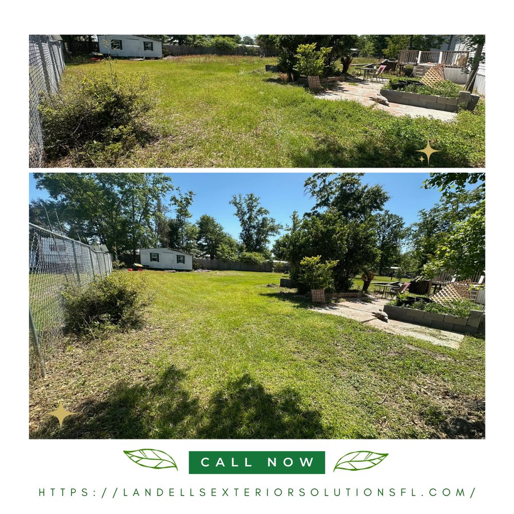 Landells_ES's tweet image. Florida lawns need consistent care to thrive. Our lawn care services are tailored to local conditions and your yard's needs. Message us today and let's create a healthier lawn together.
#LawnCare
landellsexteriorsolutionsfl.com/contact