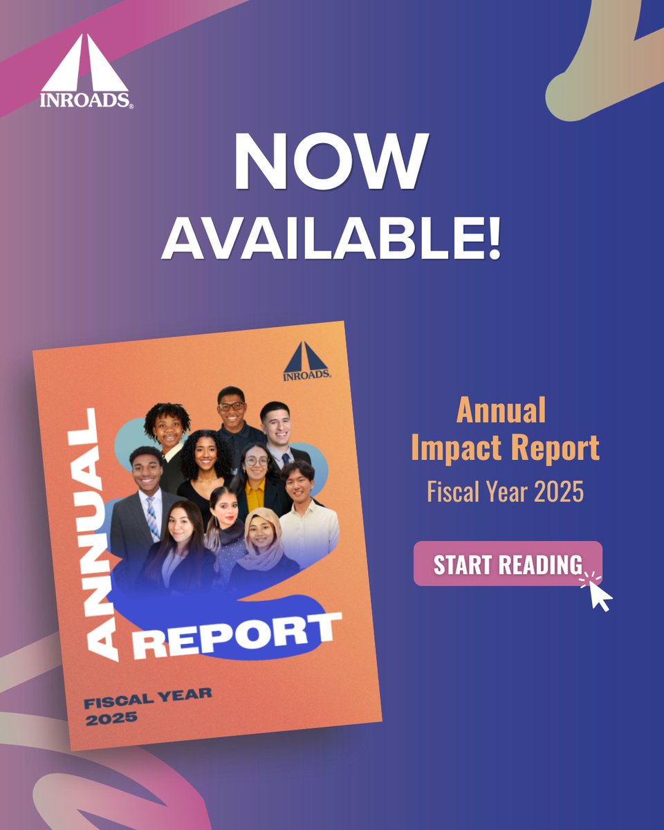 INROADS, Inc. tweet media