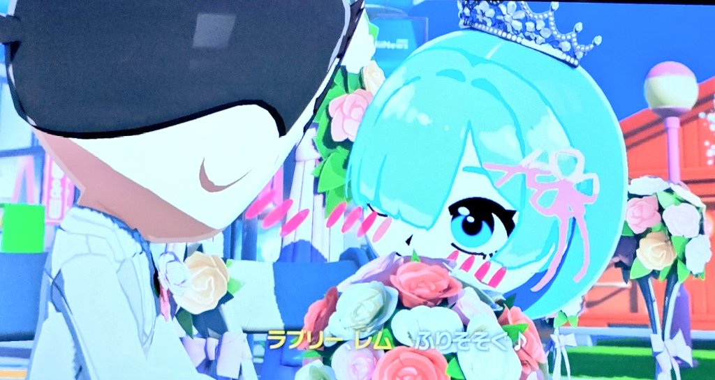 はる tweet media