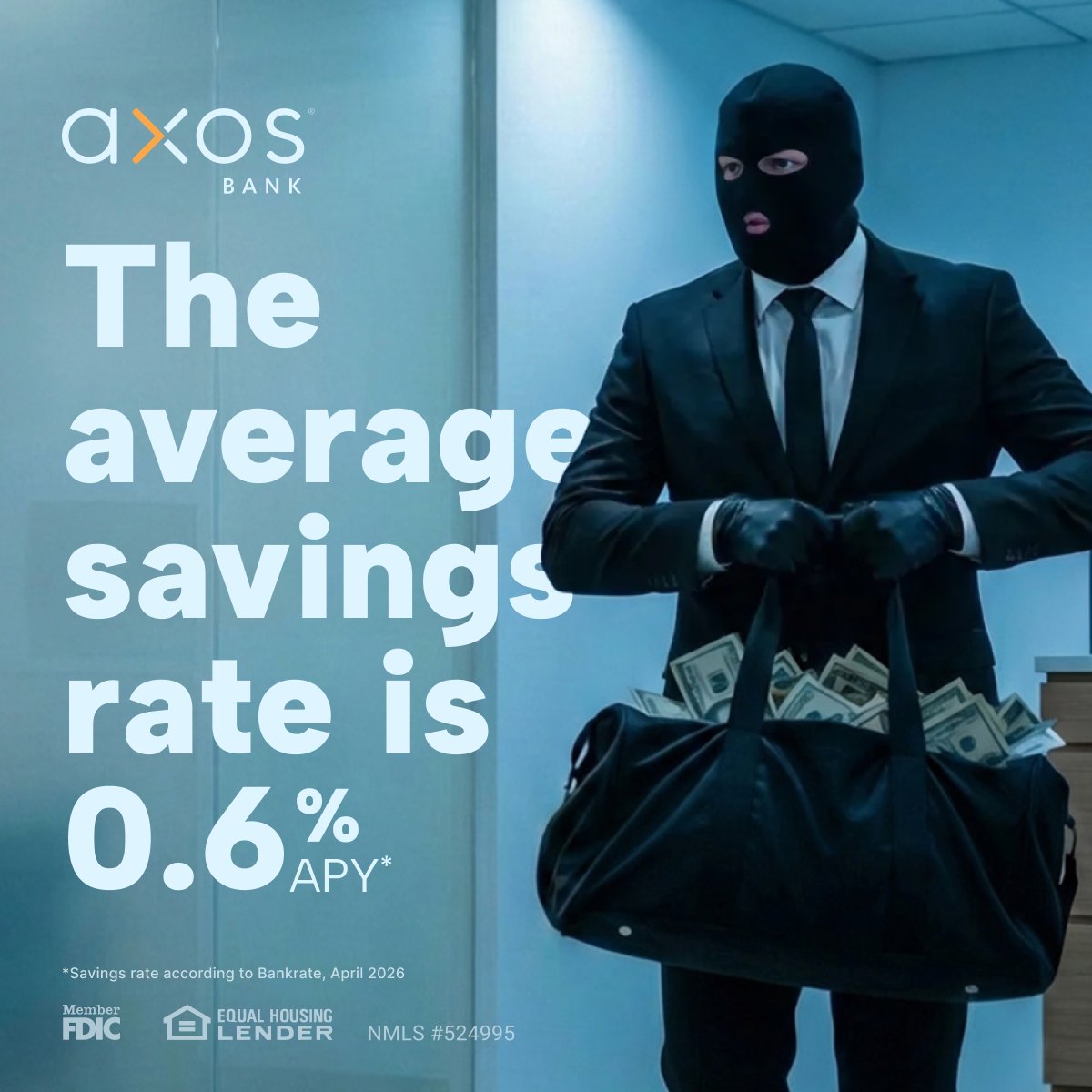 Axos Bank tweet media