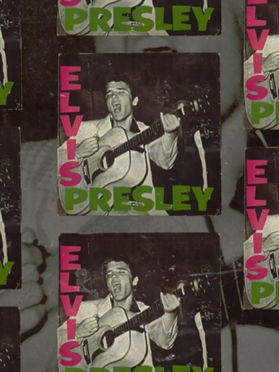 Elvis Presley tweet media