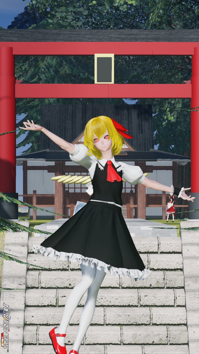 奇数の人＠例大祭は11b tweet media