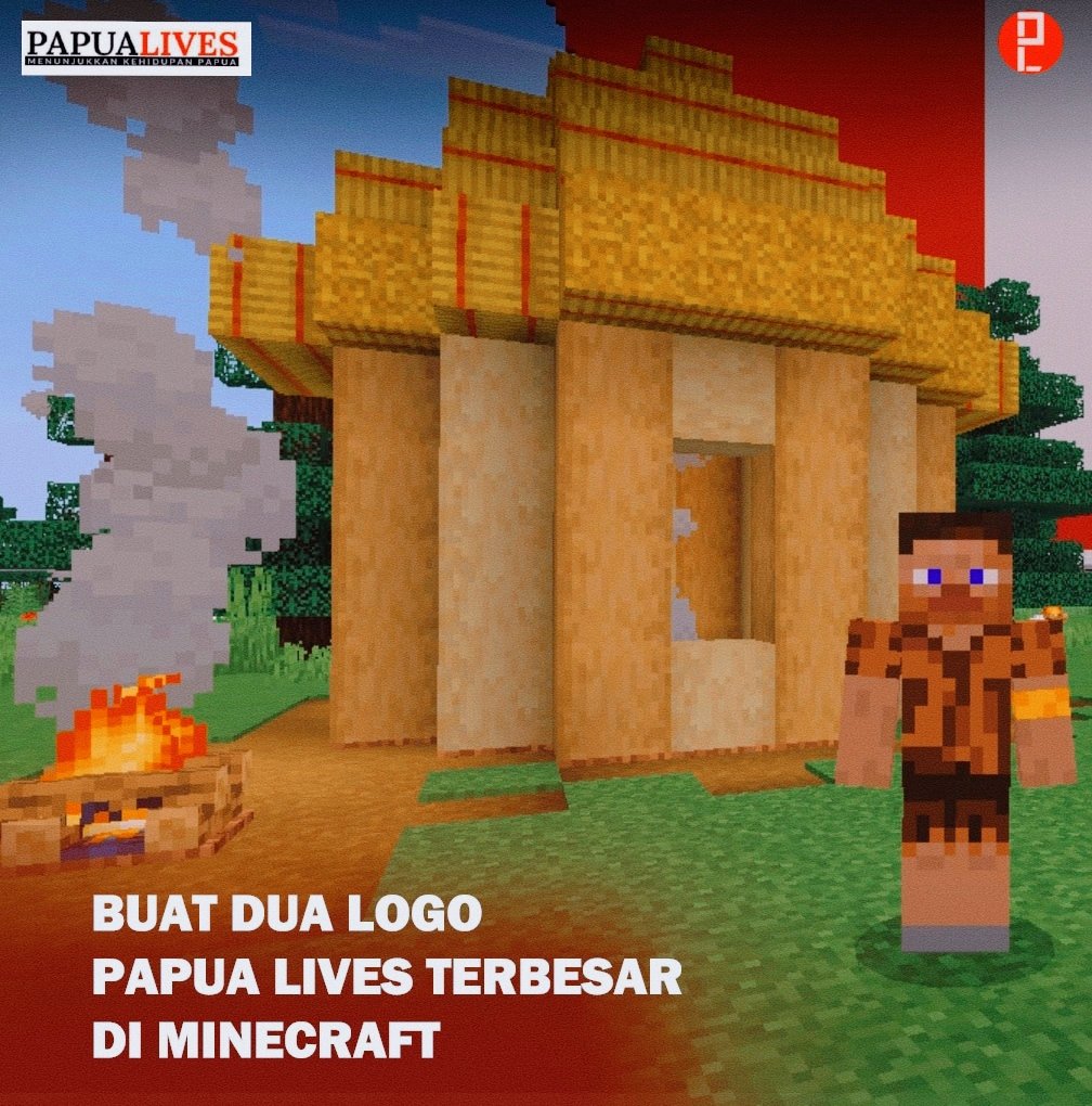 douwbasilius's tweet photo. GASS Nonton Fuul nyaaa di YouTube gays 🗿 

#PapuaLives #MinecraftIndonesia #PapuaLivesMinecraft #MinecraftBuild #KolaborasiMinecraft #PapuaLivesTV #MinecraftCreative #PembangunanMinecraft #EpicBuild #IndonesiaGaming #MinecraftArt #PapuaHits #KomunitasMinecraft #MinecraftBuilder https://t.co/zFaku2Sdt2