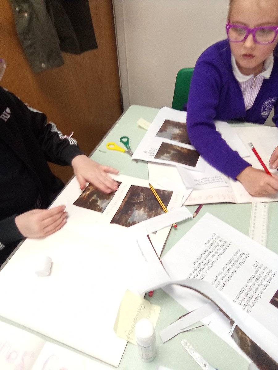 Class2Highpri's tweet photo. We have been learning about Thomas Gainsborough in Art, our fact files are coming along nicely 👨‍🎨🎨#highfieldsart https://t.co/wr1EAt6hIb