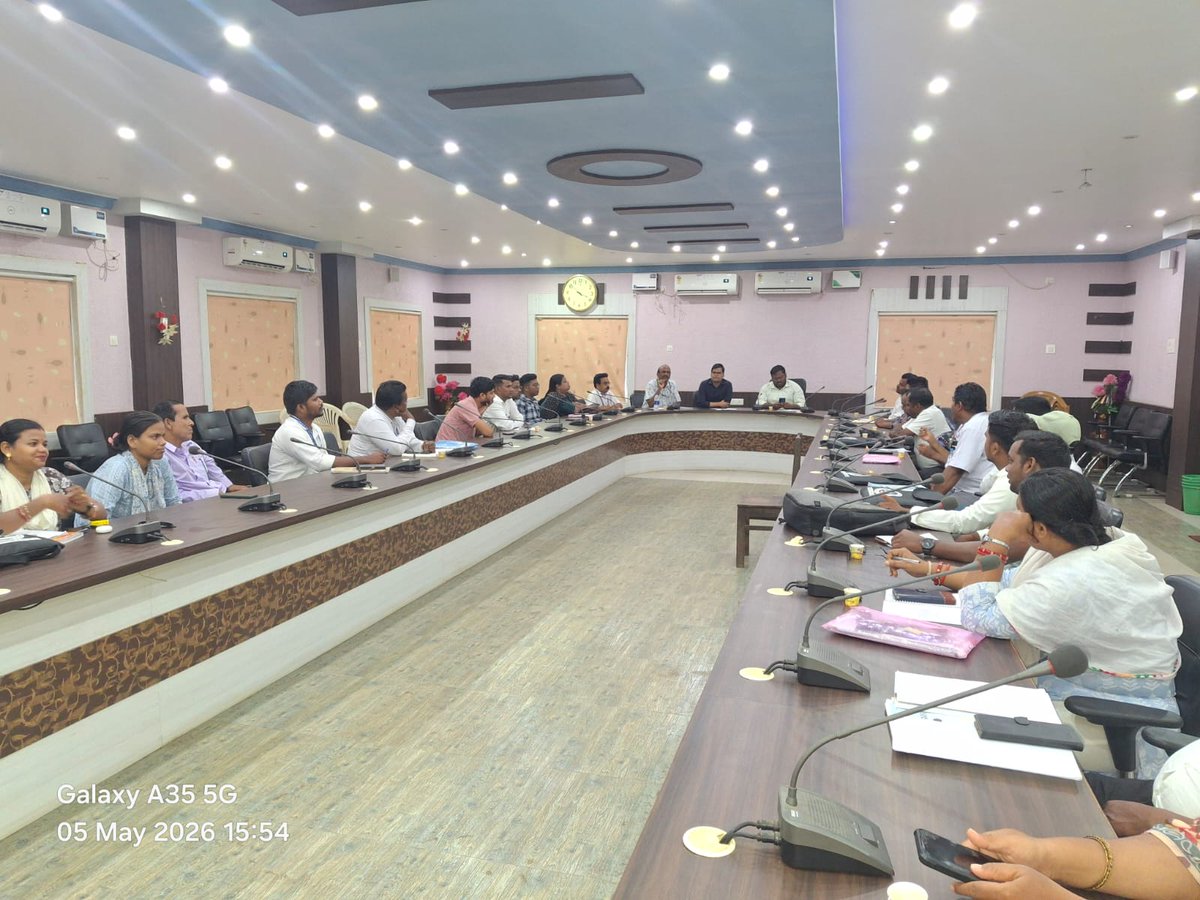 Collector and District Magistrate Puri tweet media