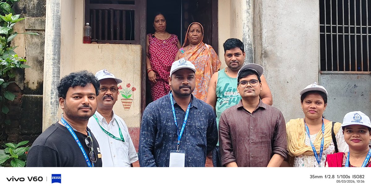 Collector and District Magistrate Puri tweet media