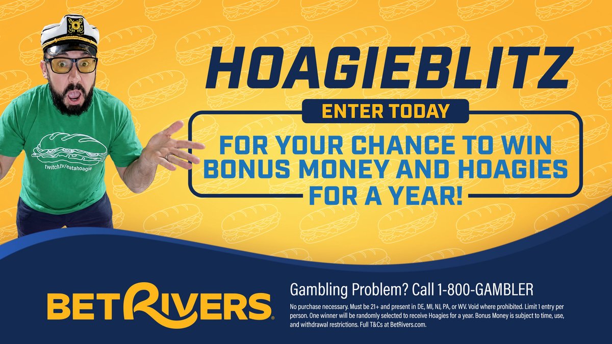 BetRivers Online Casino tweet media