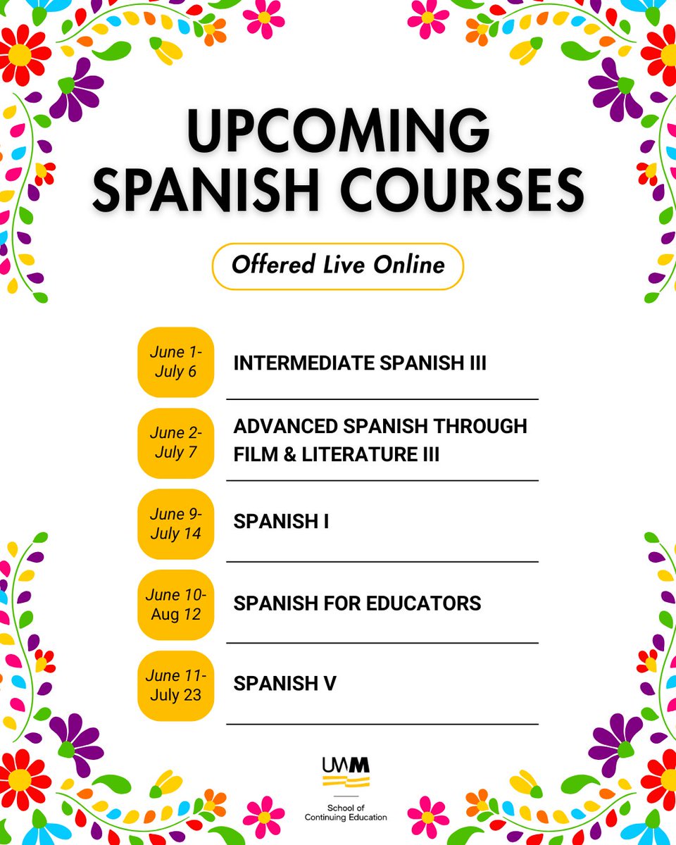 UWM School of Continuing Education tweet media