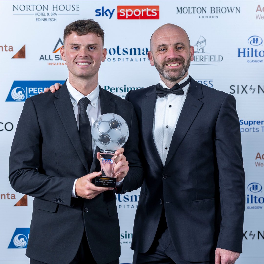 PFA Scotland tweet media