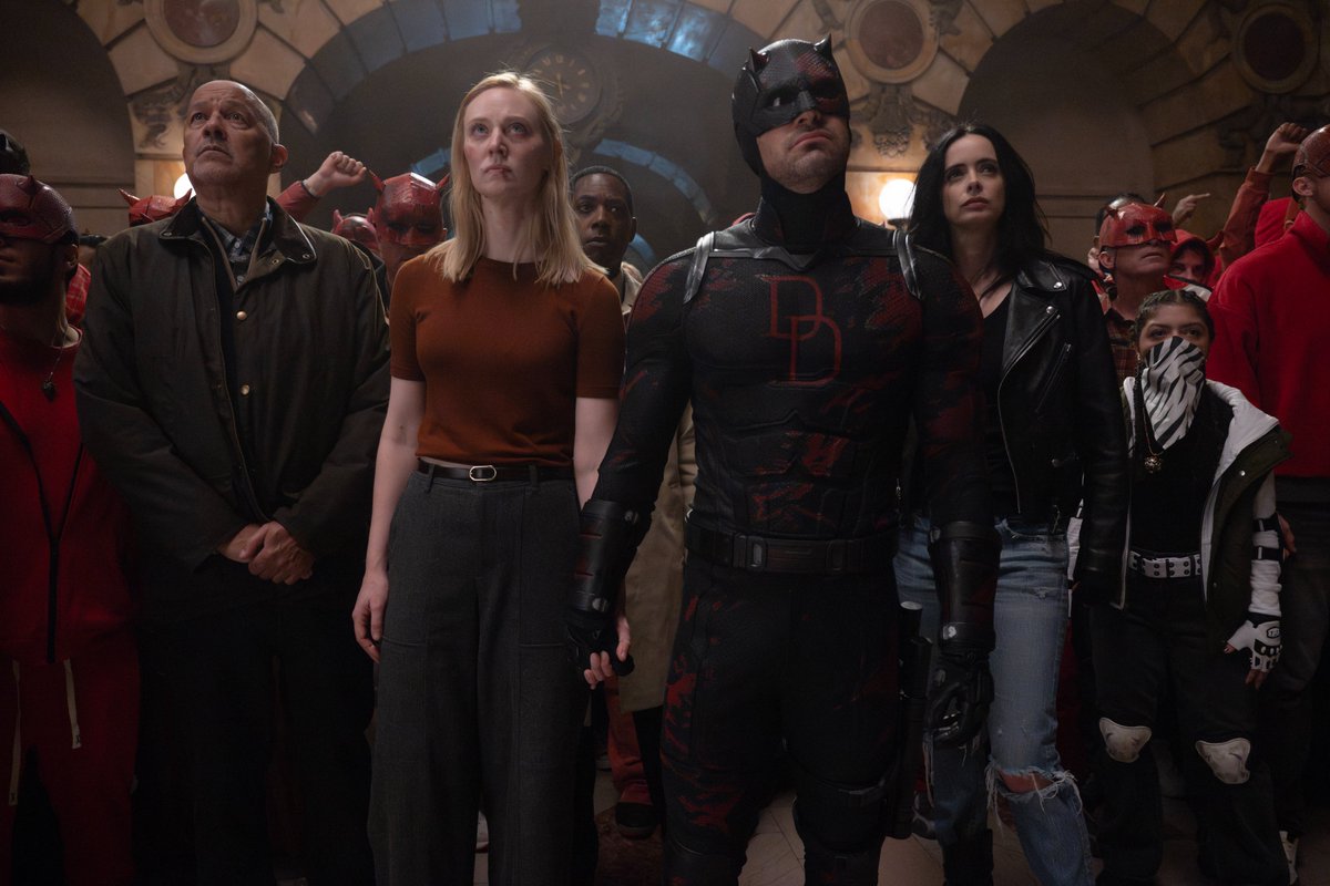 Daredevil Shots tweet media