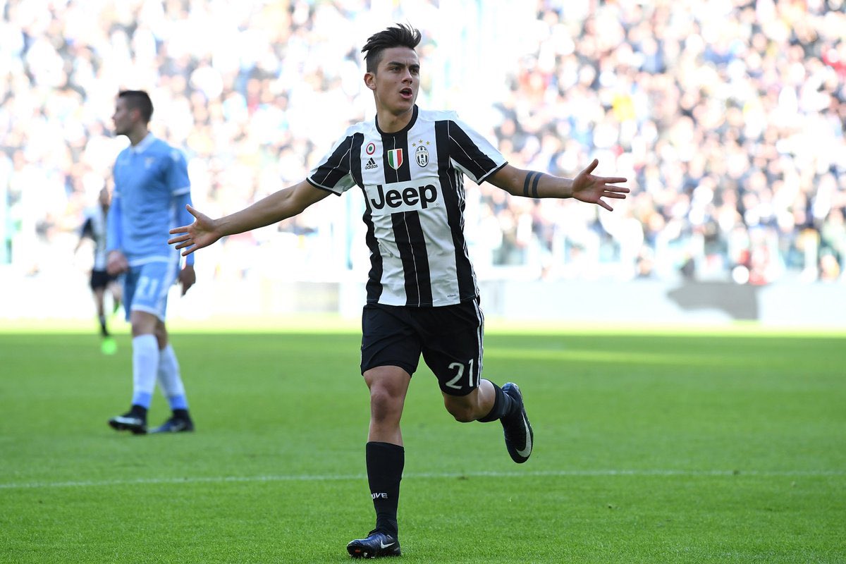 dybalaacalcio tweet media