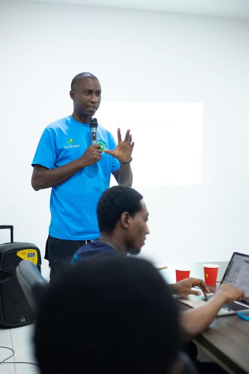 SYNDGENZs's tweet photo. Highlights from the SYND Genz’s Inception meeting that brought together Genz’s across different regions in Ghana to foster dialogue, learning, and collaboration on issues of natural resource and environmental governance.
#syndgenzs https://t.co/LxWfDsyUrx