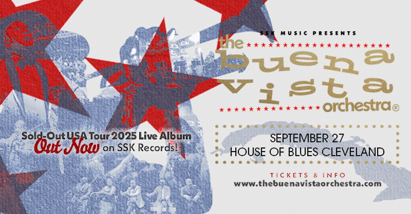 House of Blues Cleveland tweet media
