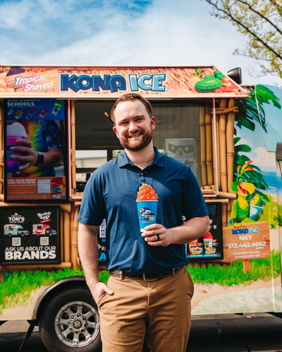 Kona Ice tweet media