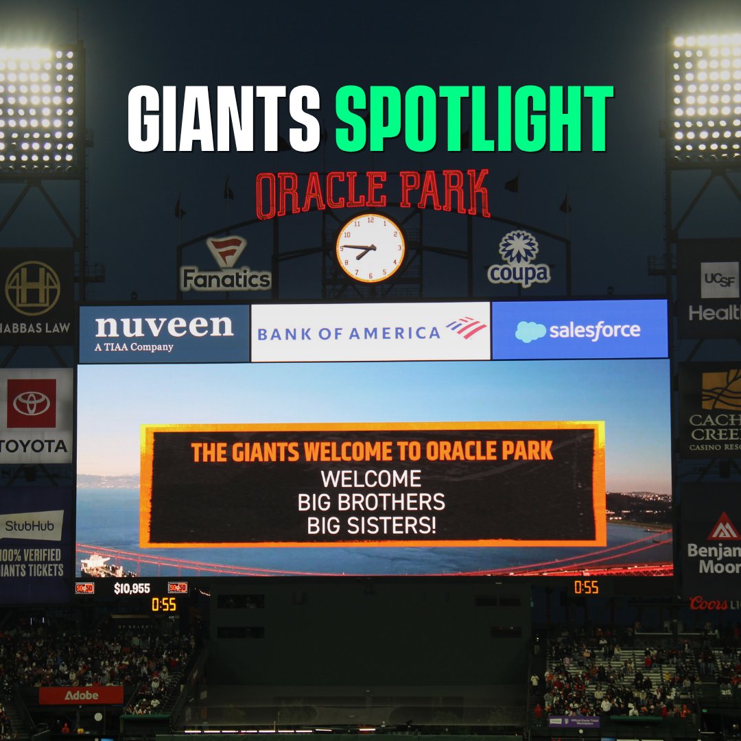 Big Brothers Big Sisters of the Bay Area tweet media