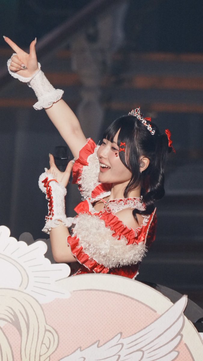 逃げ水 Kyururin Heavenly🪽 〜全部ありふれない軌跡〜DAY2 FINAL 逃げ水あむ