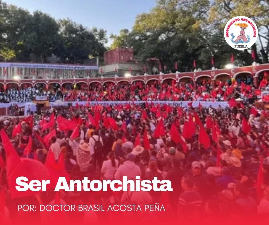 AntorchaBajaC's tweet photo. Te compartimos el artículo de esta semana 

Te compartimos la opinión de esta semana 
Ser antorchista 🔥✒️
-Brasil Acosta 
Doctor en Economía por El Colegio de México / Universidad de Princeton.
Columnista en la revista Buzos de la Noticia

https://t.co/JMjCjEwHNN https://t.co/CQzVi7vn1G