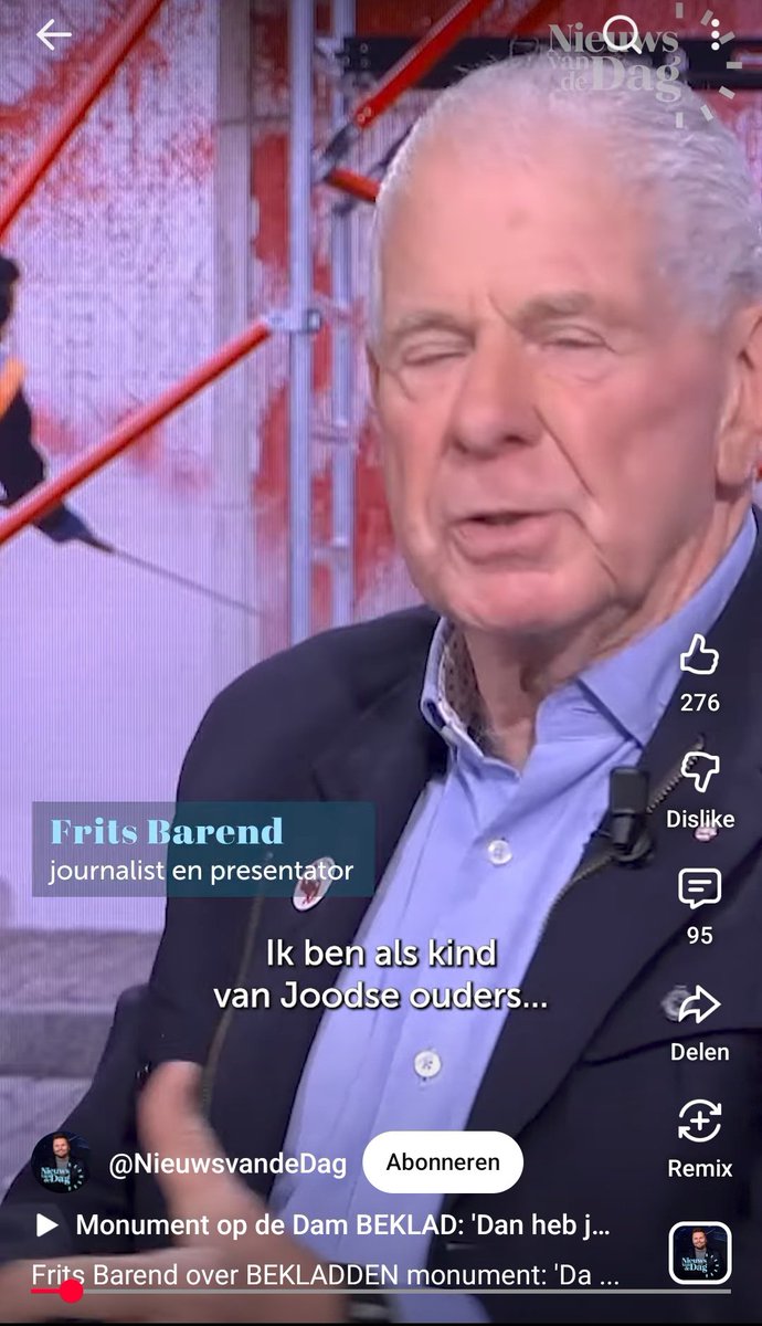 BurgerInVerzet tweet media
