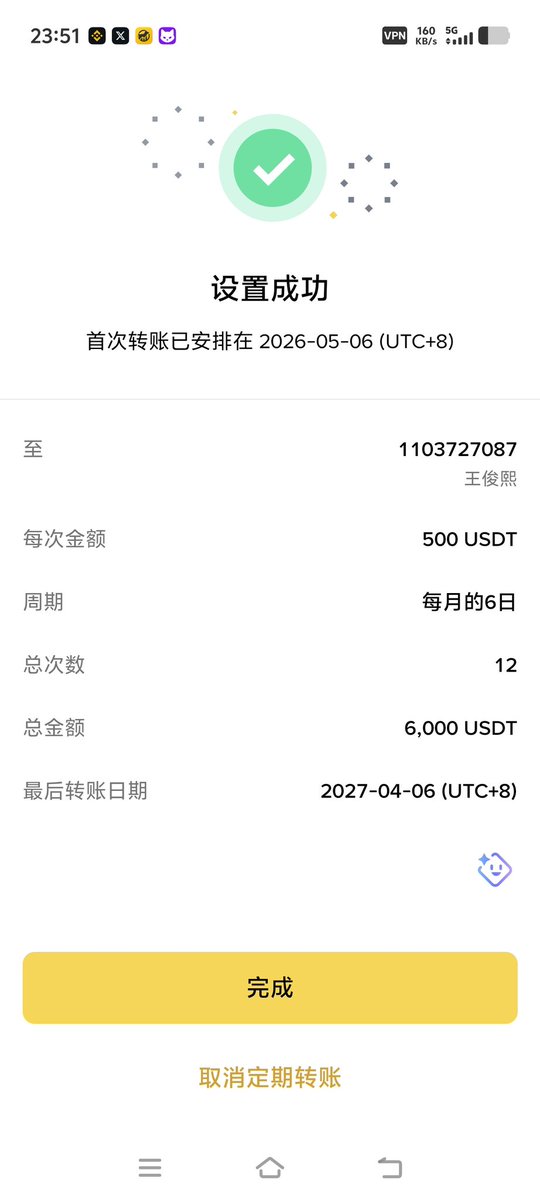 Crypto🔶小宇 tweet media