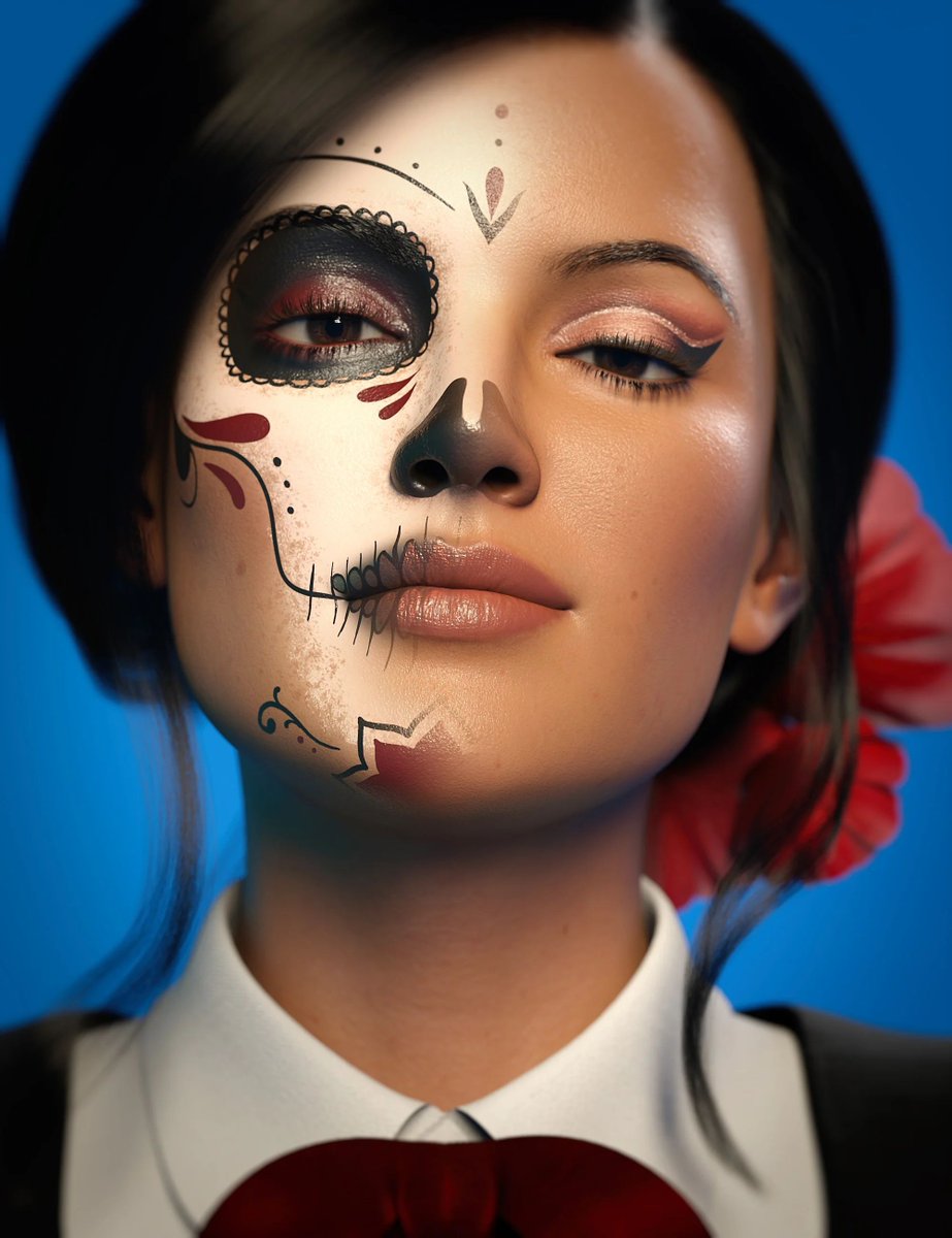 Daz 3D tweet media