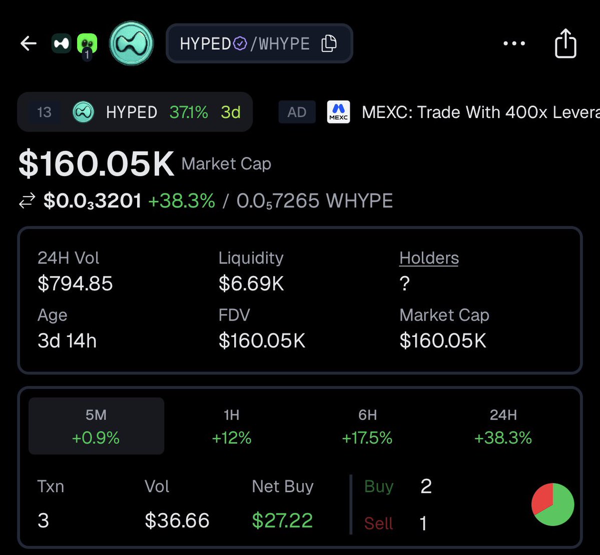 Hyped Mining ⛏️ tweet media