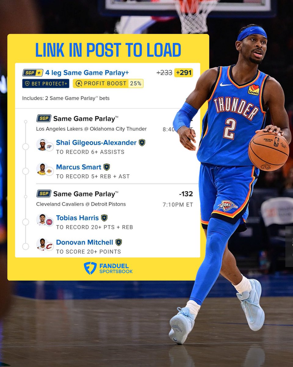 Dan’s AI Sports Picks tweet media