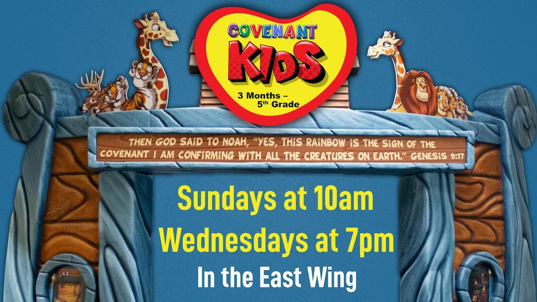 Covenant Church tweet media